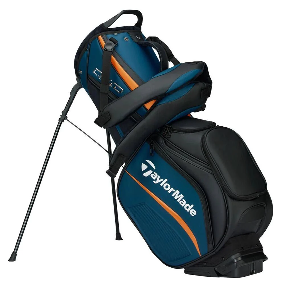 TaylorMade Qi4D Tour Stand Bag - Image 2