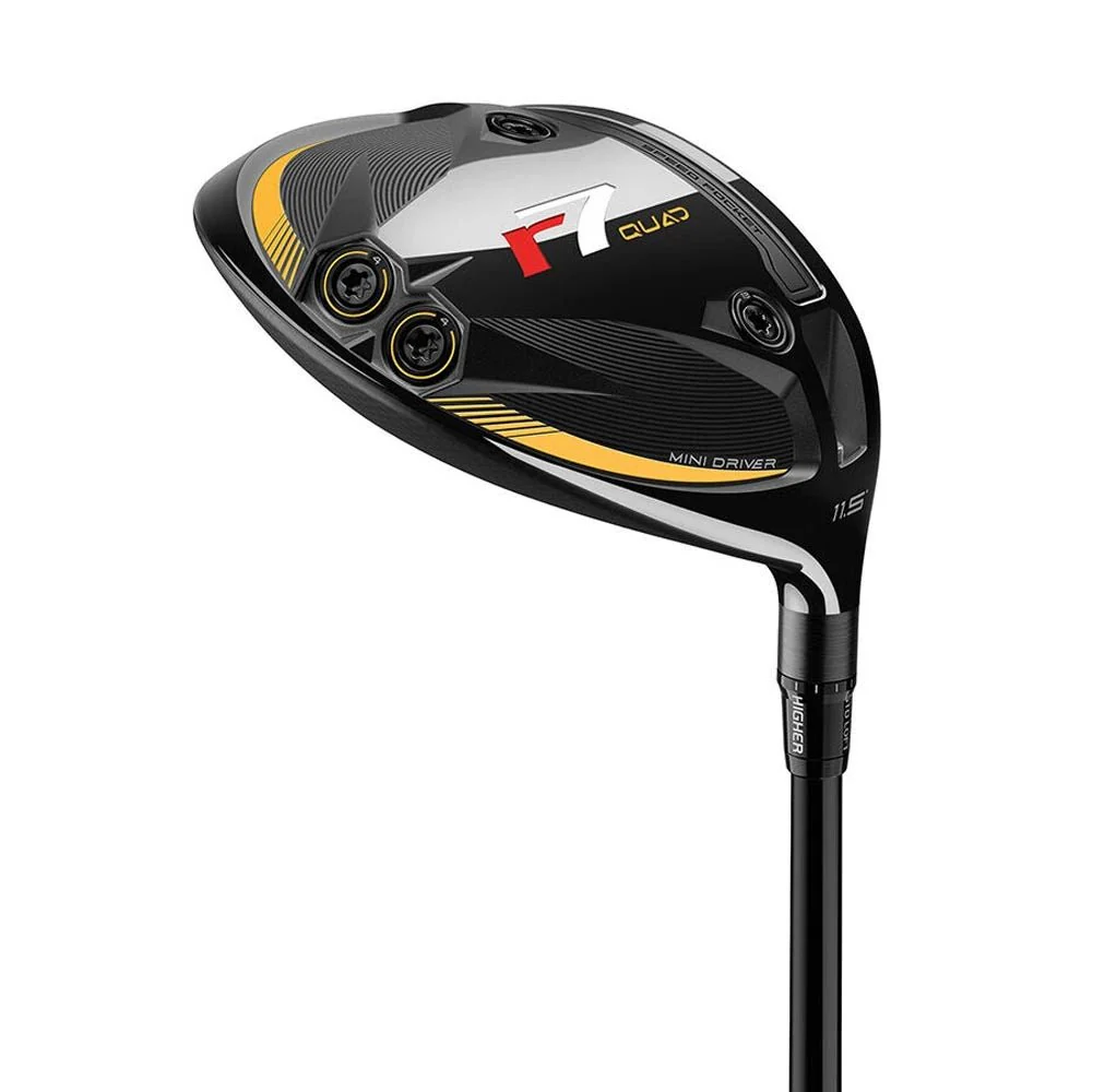 TaylorMade R7 Quad Mini Driver - Image 5