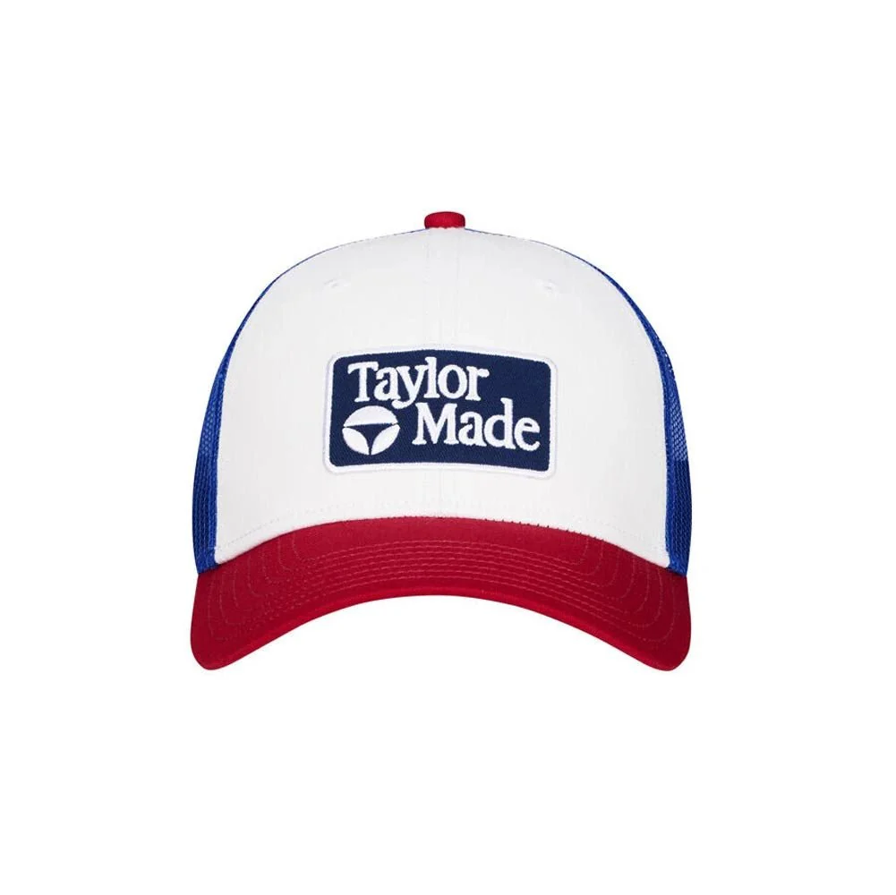 TaylorMade Radar Legacy Trucker Golf Hat - Image 11