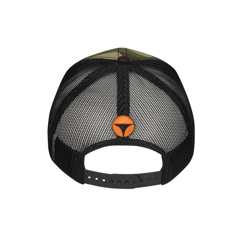 TaylorMade Radar Legacy Trucker Golf Hat - Image 2