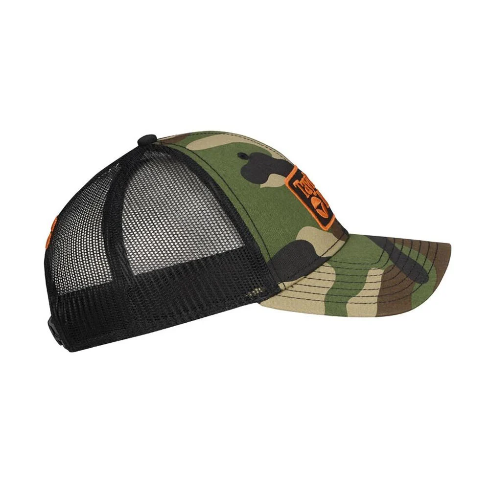 TaylorMade Radar Legacy Trucker Golf Hat - Image 4