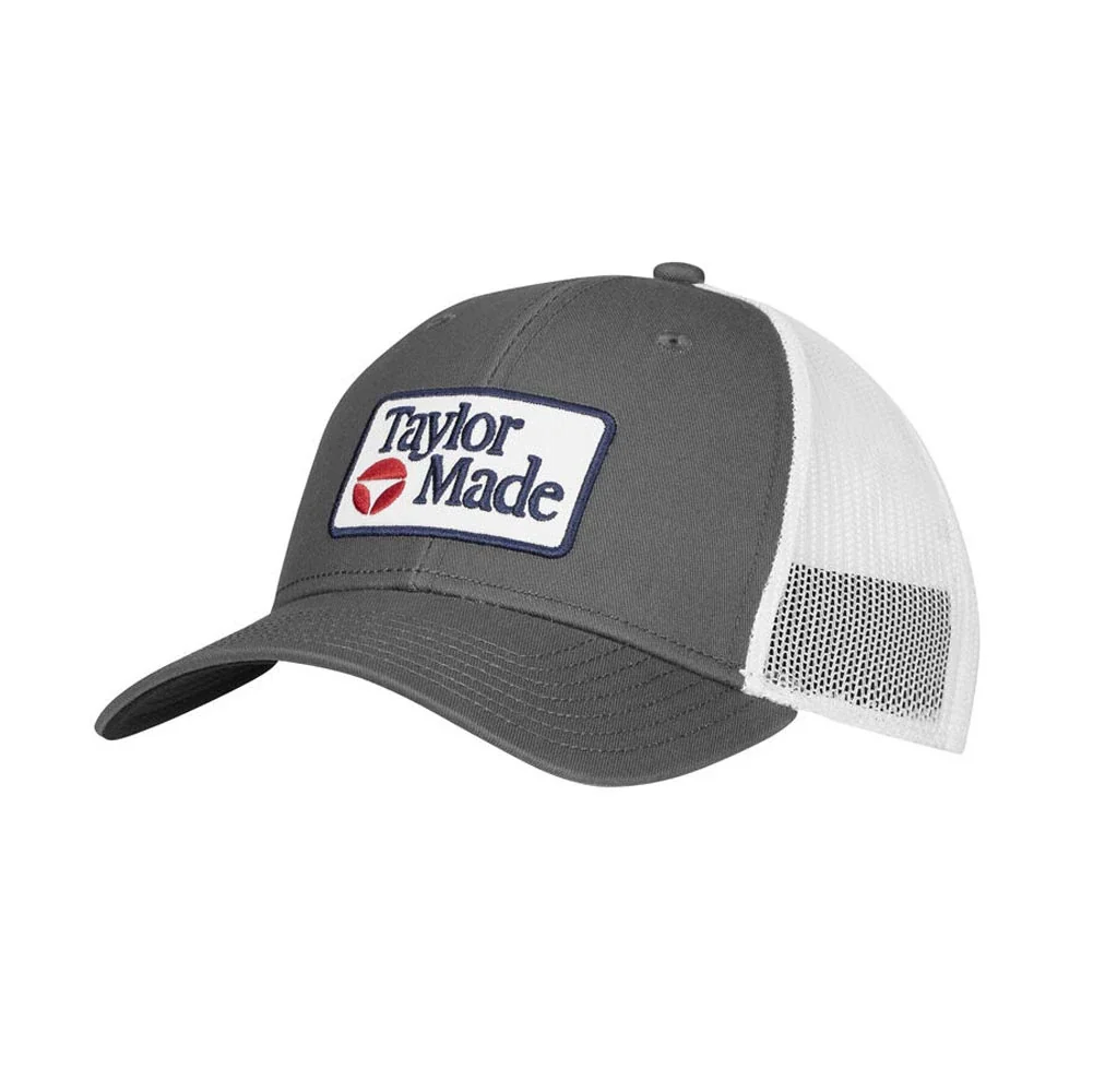 TaylorMade Radar Legacy Trucker Golf Hat - Image 5