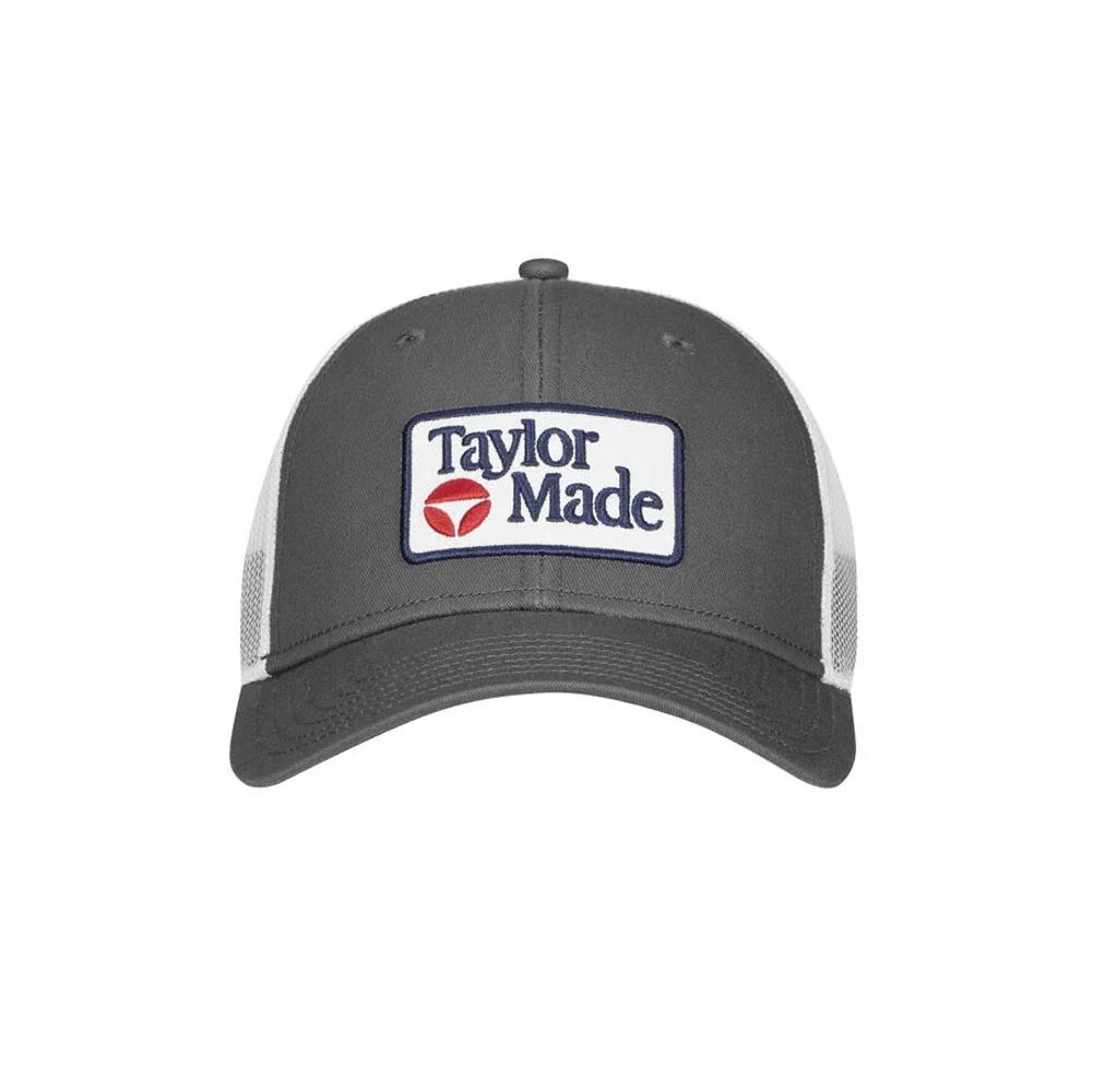 TaylorMade Radar Legacy Trucker Golf Hat - Image 7