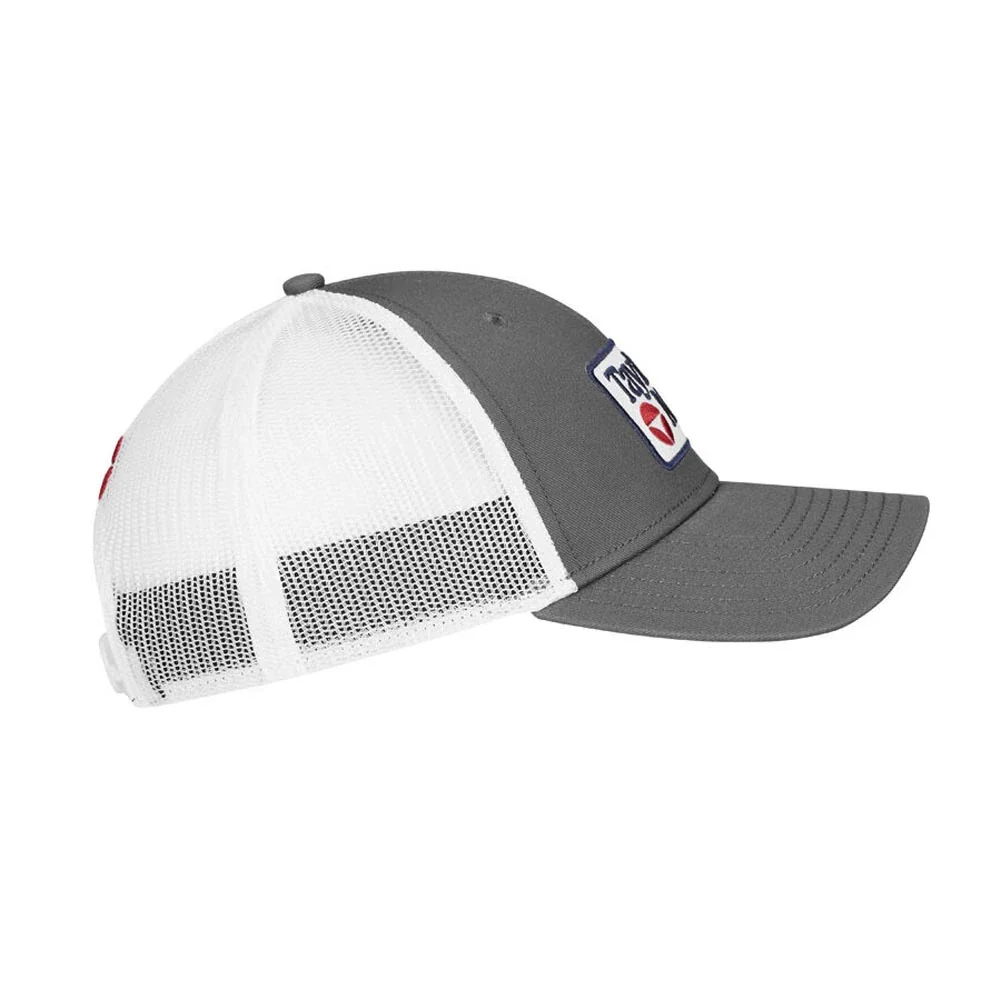 TaylorMade Radar Legacy Trucker Golf Hat - Image 8