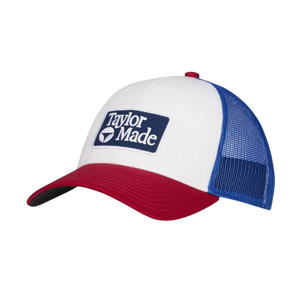 TaylorMade Radar Legacy Trucker Golf Hat - Image 9