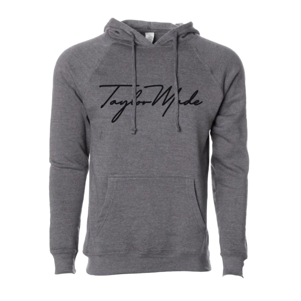 TaylorMade Script Golf Hoodie - Image 2