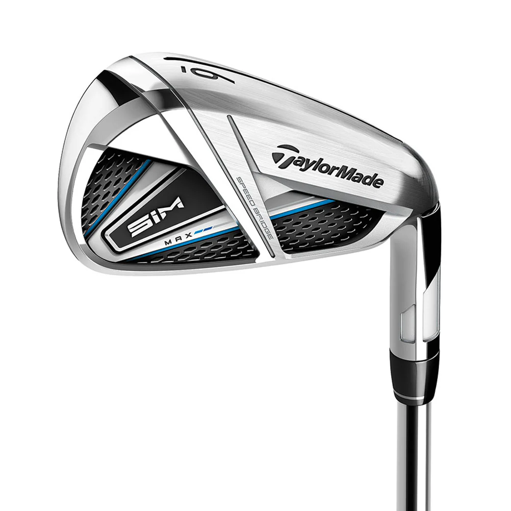 TaylorMade SIM Max Iron Set (Right-Handed) - Image 2
