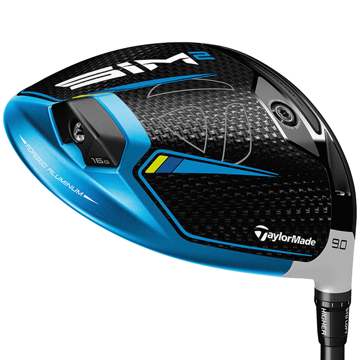 TaylorMade SIM2 Driver (Left-Handed) - Image 5