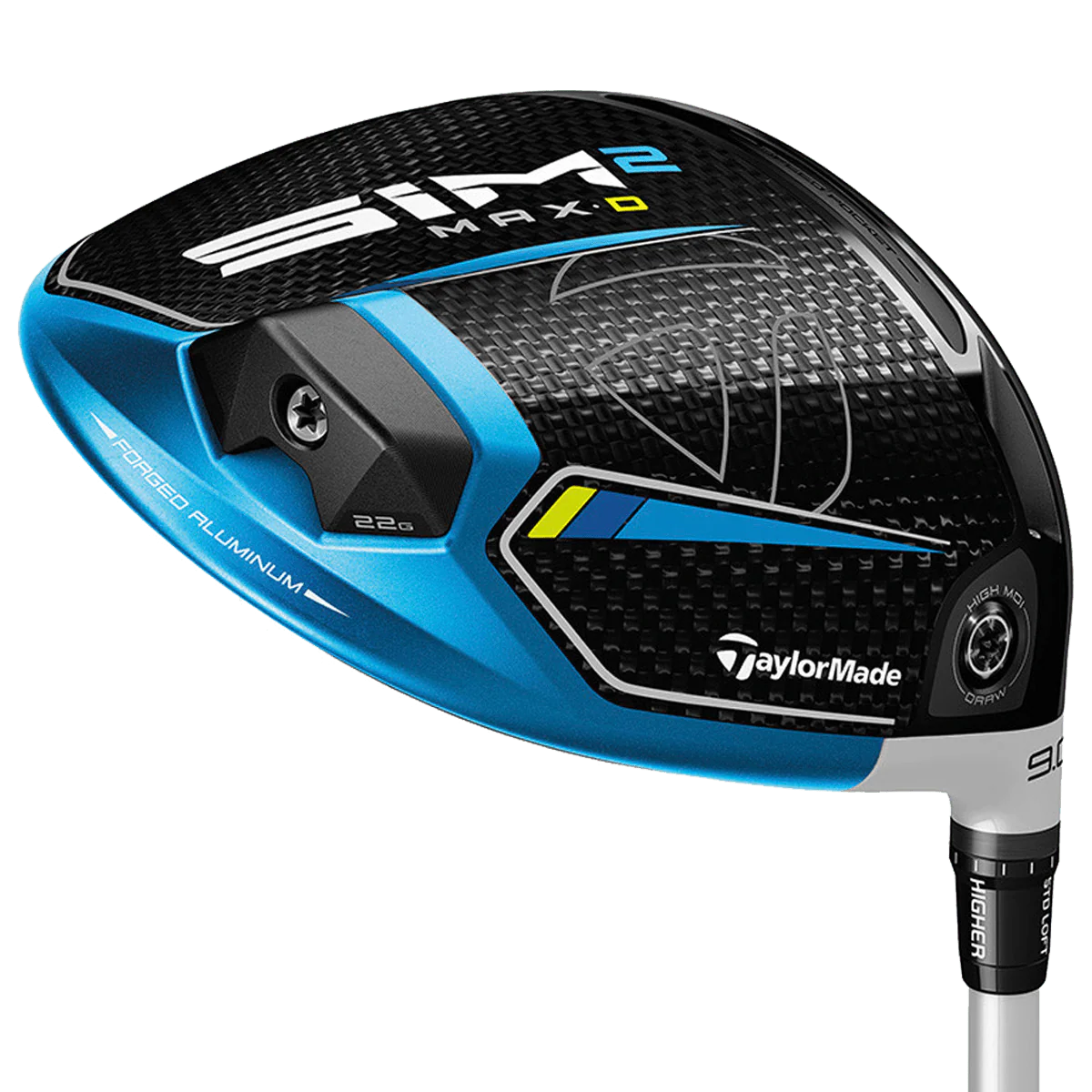 TaylorMade SIM2 Max D Driver (Right-Handed) - Image 4