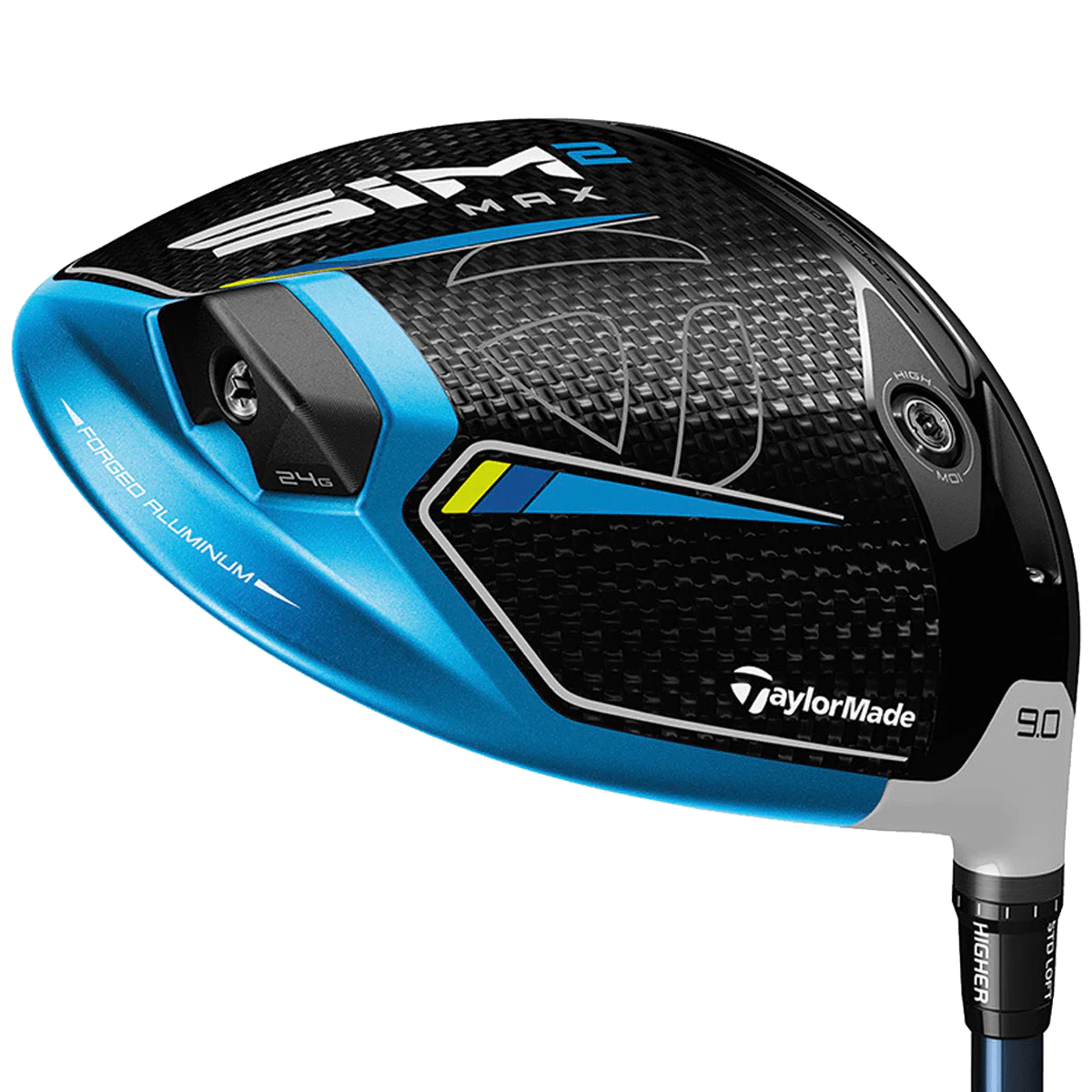 TaylorMade SIM2 Max Driver (Right-Handed) - Image 5