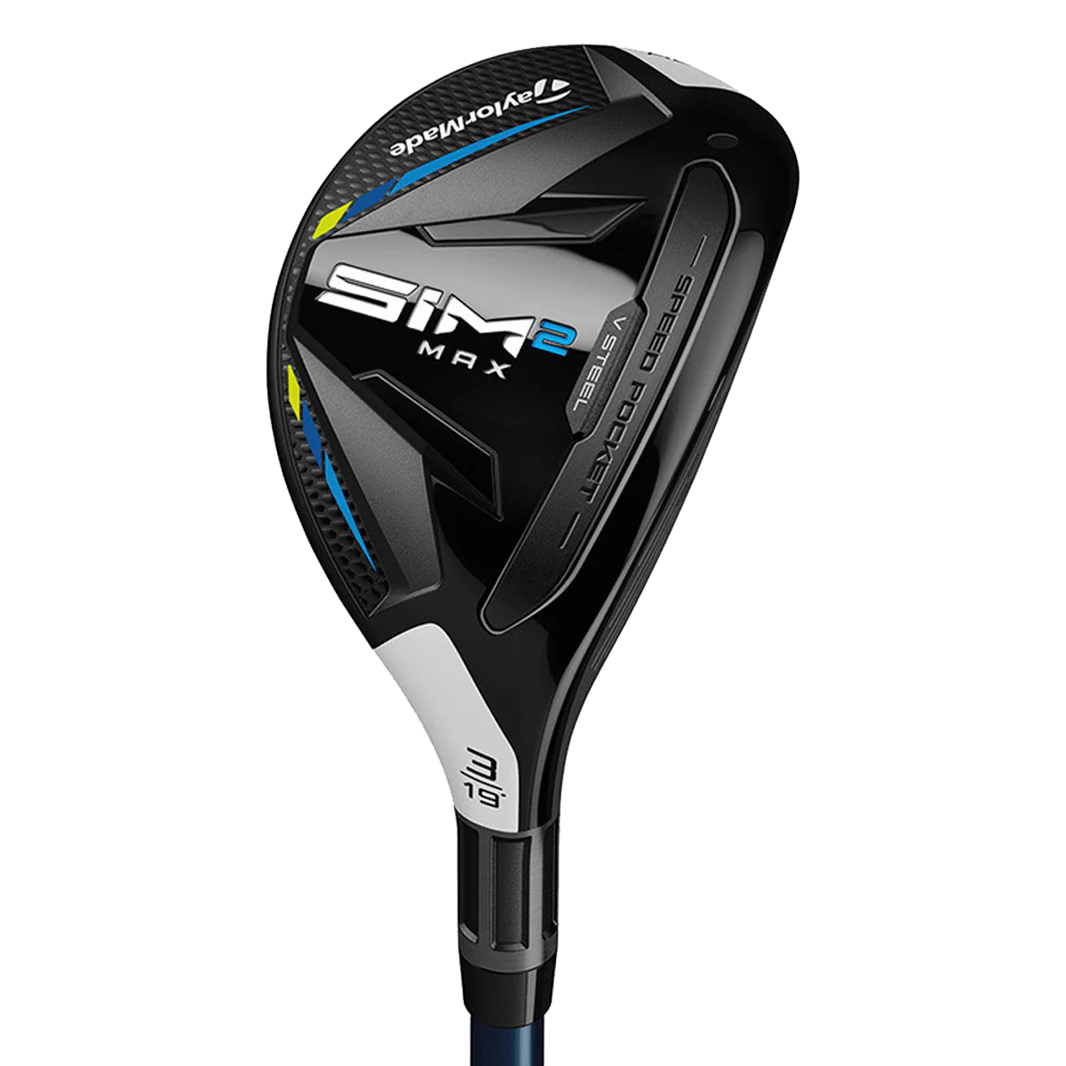 TaylorMade SIM2 Max Rescue (Right-Handed)