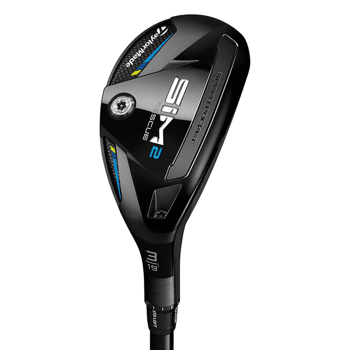 TaylorMade SIM2 Rescue (Left-Handed)