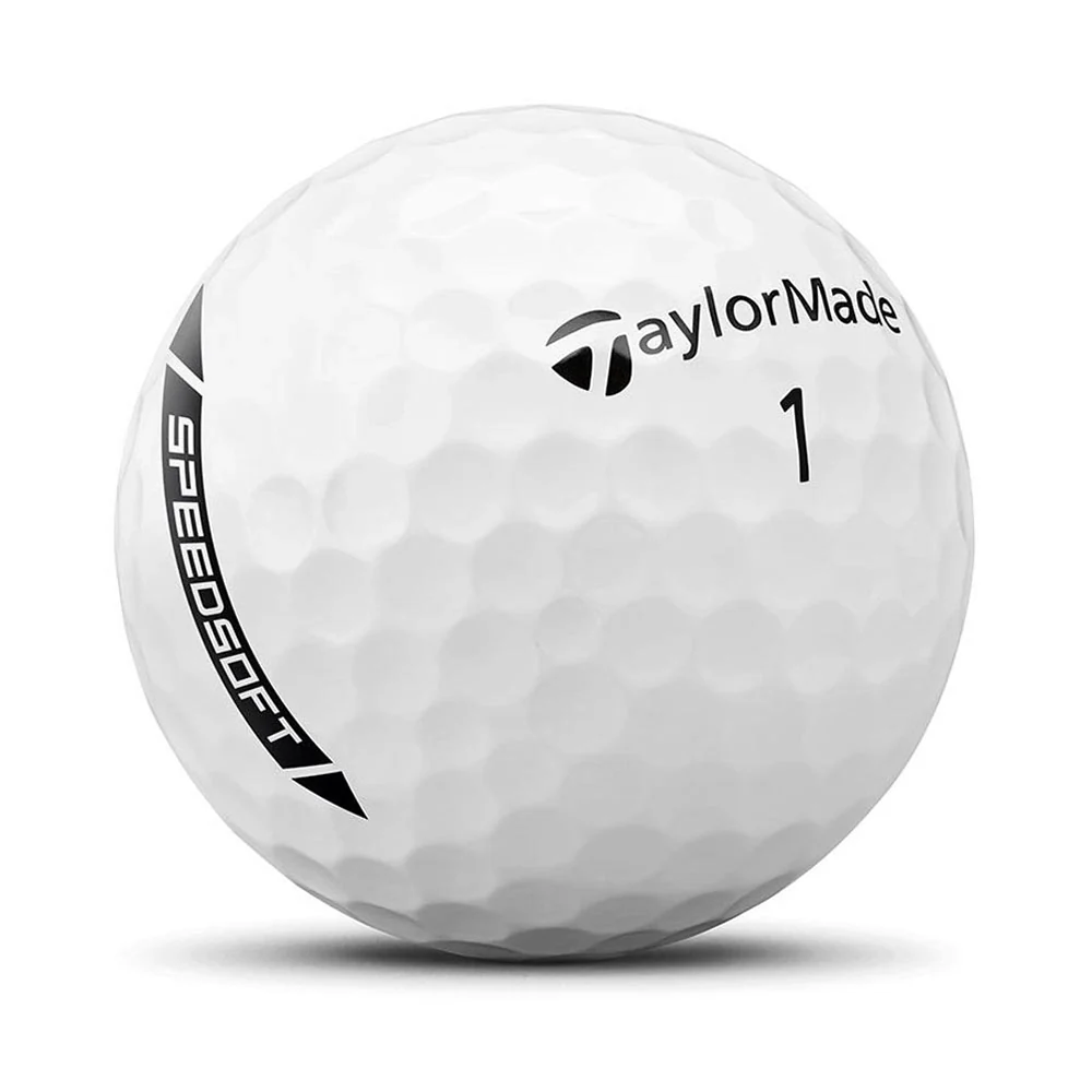 TaylorMade SpeedSoft Golf Balls - Image 2