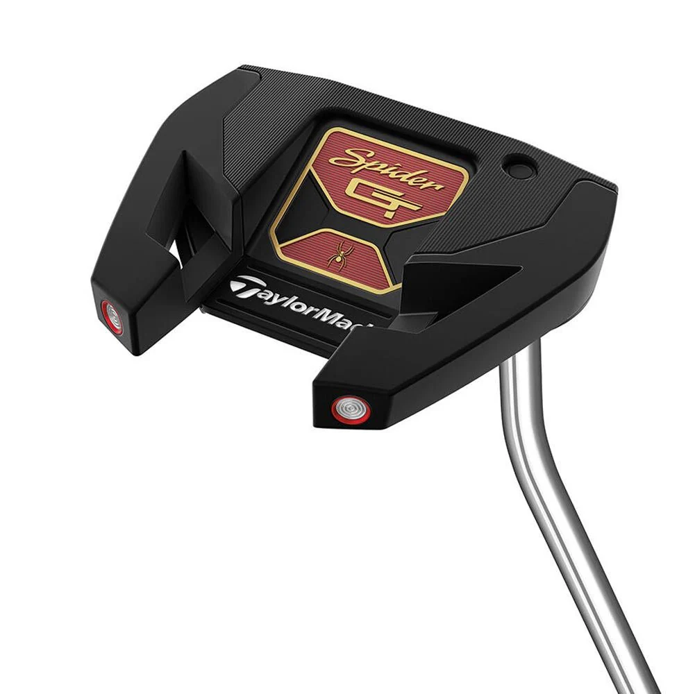 TaylorMade Spider GT Single Bend Putter - Black - Image 7