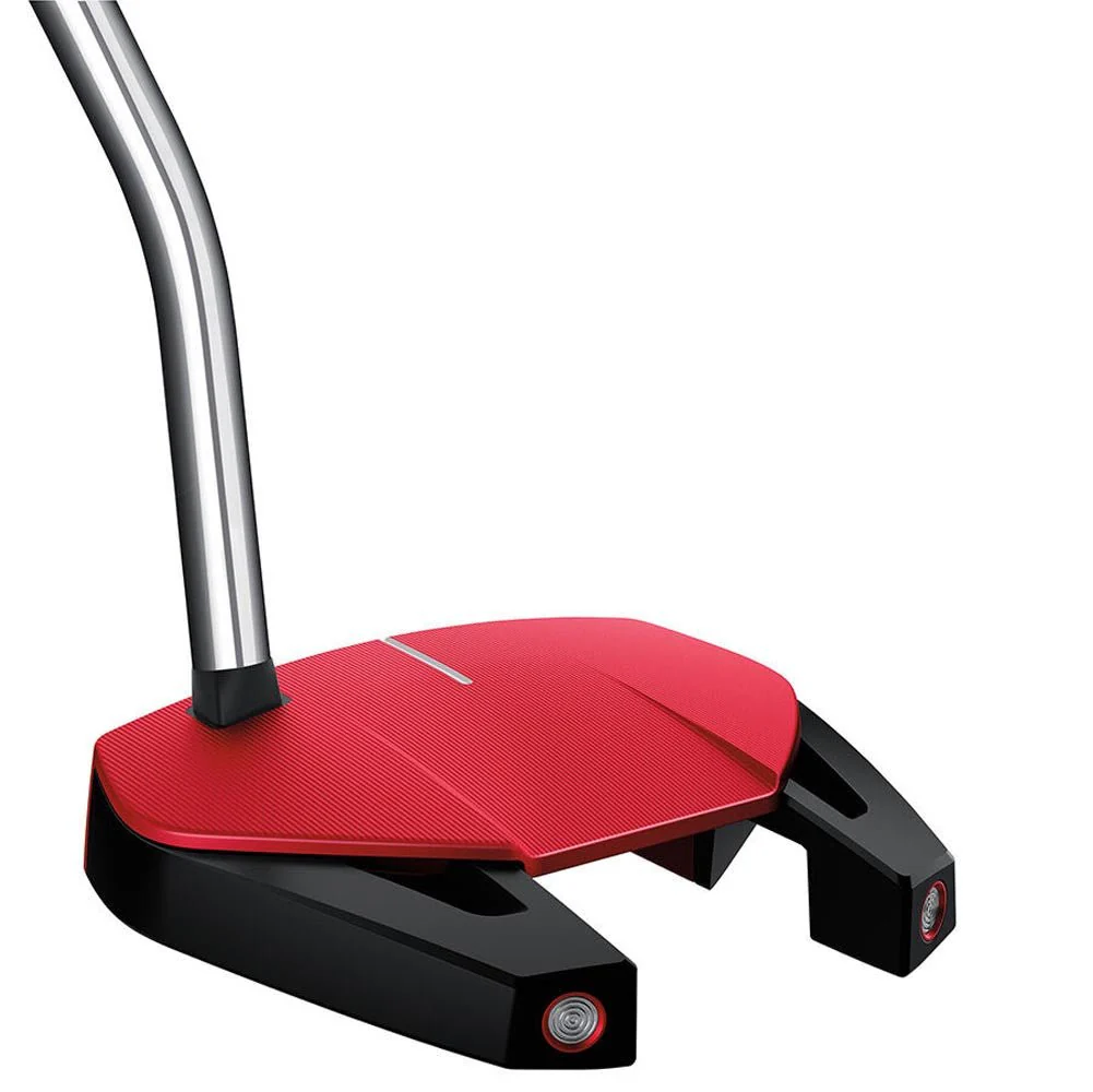 TaylorMade Spider GT Single Bend Putter - Red