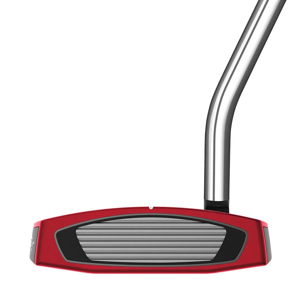TaylorMade Spider GT Single Bend Putter - Red - Image 4