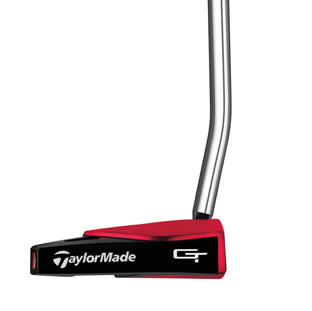 TaylorMade Spider GT Single Bend Putter - Red - Image 5