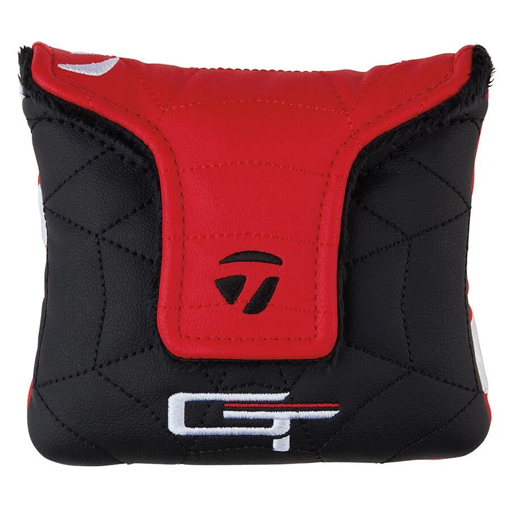 TaylorMade Spider GT Single Bend Putter - Red - Image 7
