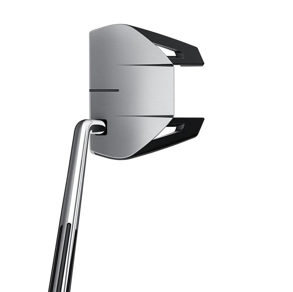 TaylorMade Spider GT Single Bend Putter - Silver - Image 2