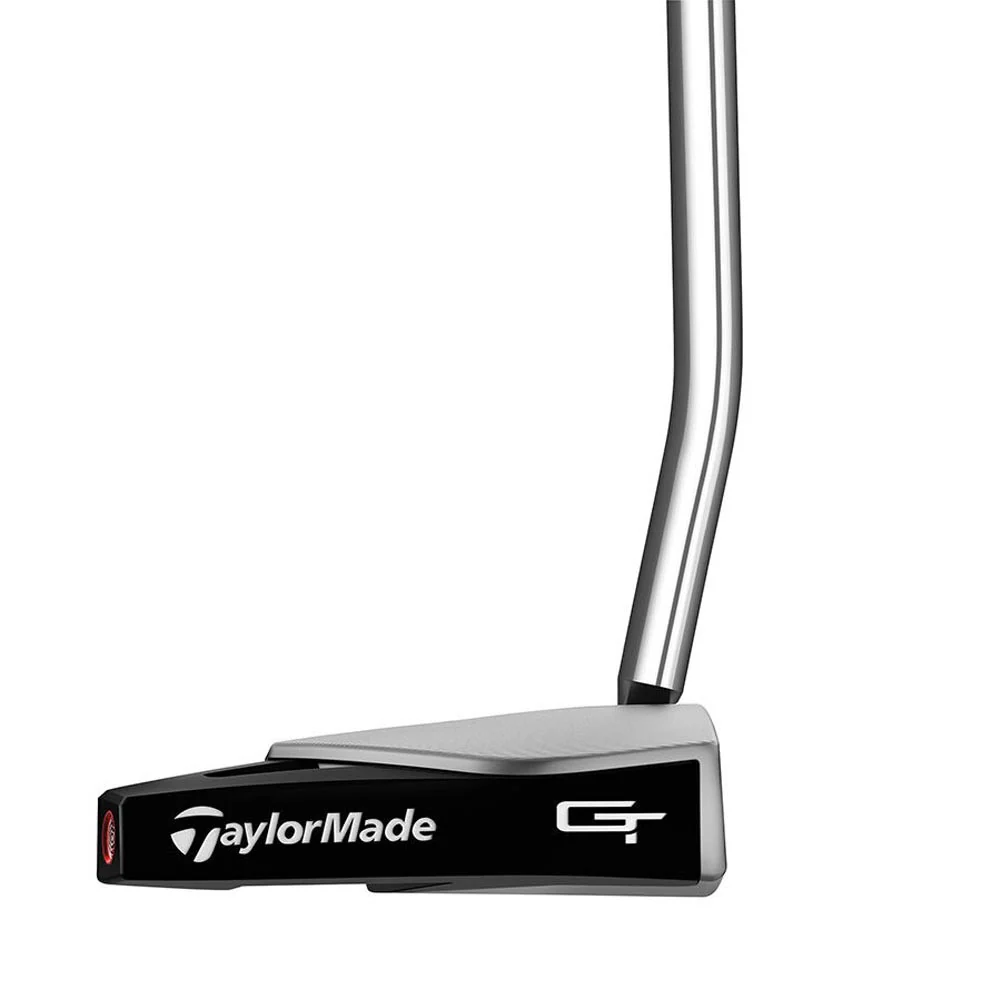 TaylorMade Spider GT Single Bend Putter - Silver - Image 3