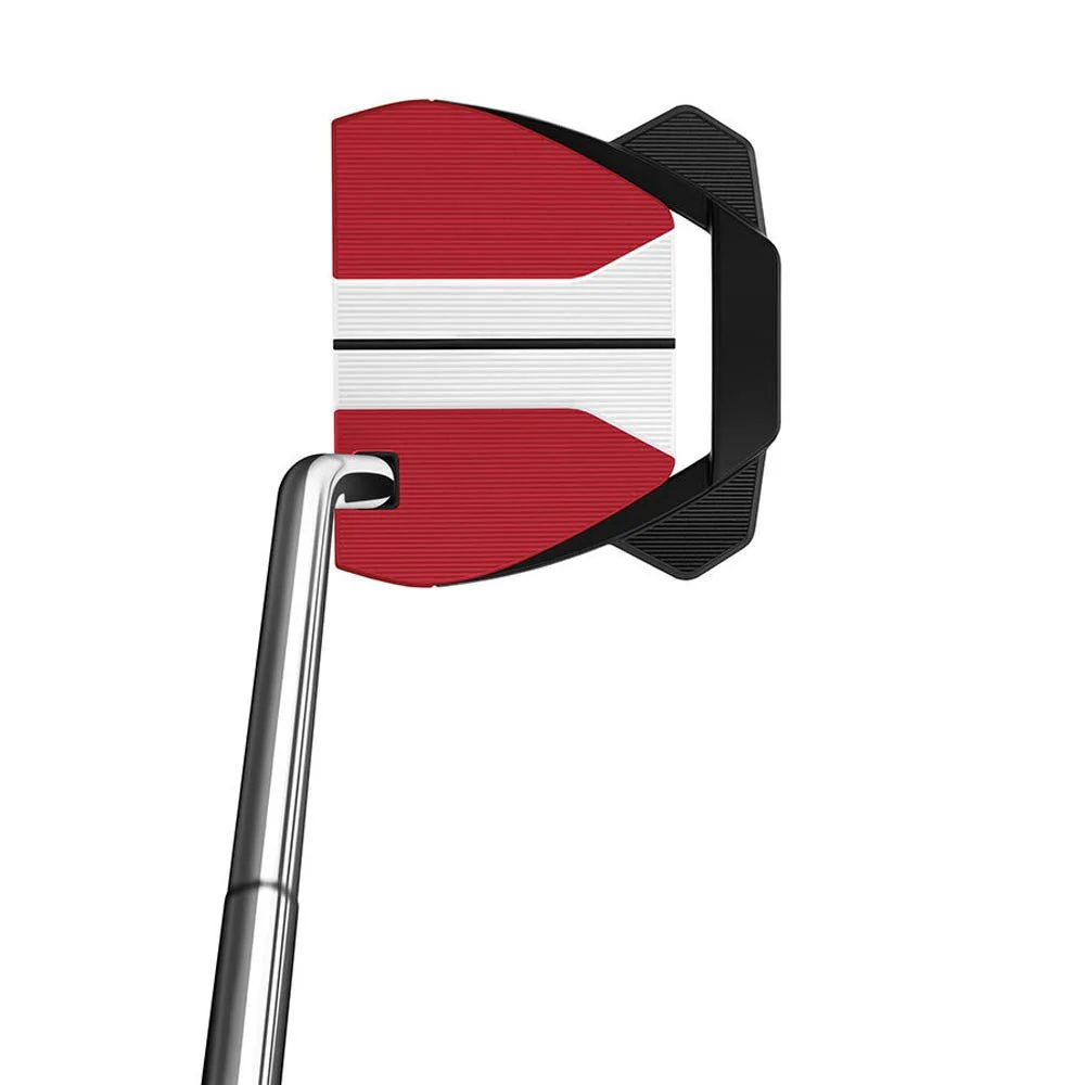 TaylorMade Spider GTX Red Single Bend Putter - Image 2