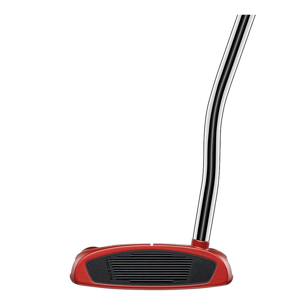 TaylorMade Spider Tour Red Double Bend Putter - Image 3