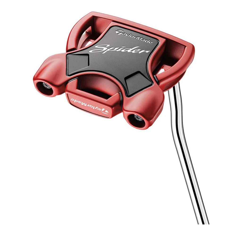 TaylorMade Spider Tour Red Double Bend Putter - Image 4