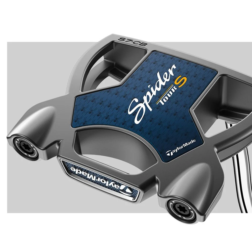 TaylorMade Spider Tour S Counter Balance Putter - Image 8
