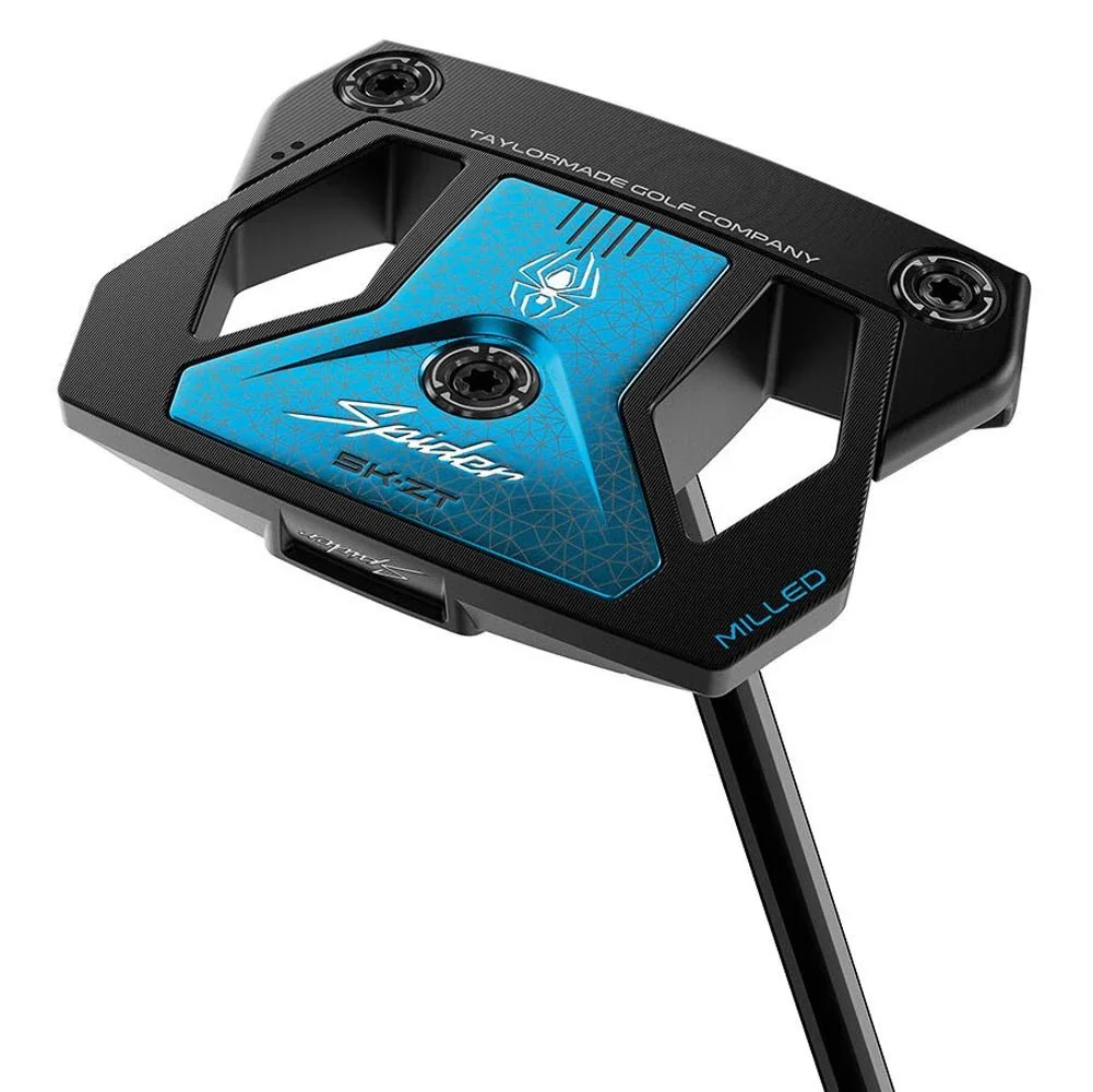 TaylorMade Spider ZT Black Counterbalance Putter