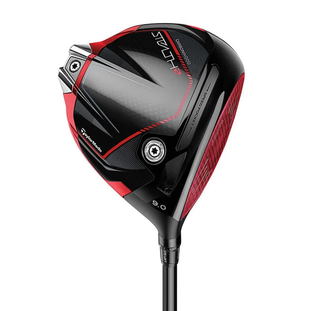 TaylorMade Stealth 2 Driver (Right-Handed)
