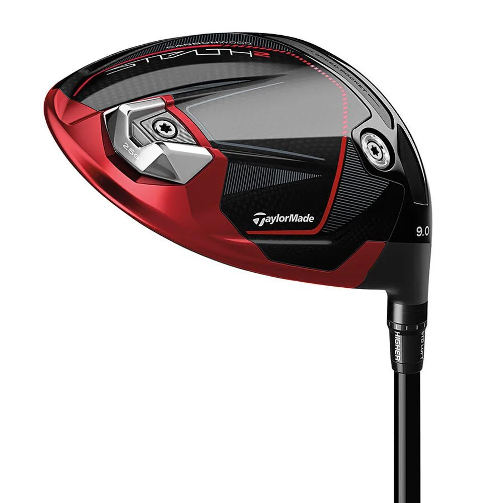 TaylorMade Stealth 2 Driver (Right-Handed) - Image 5