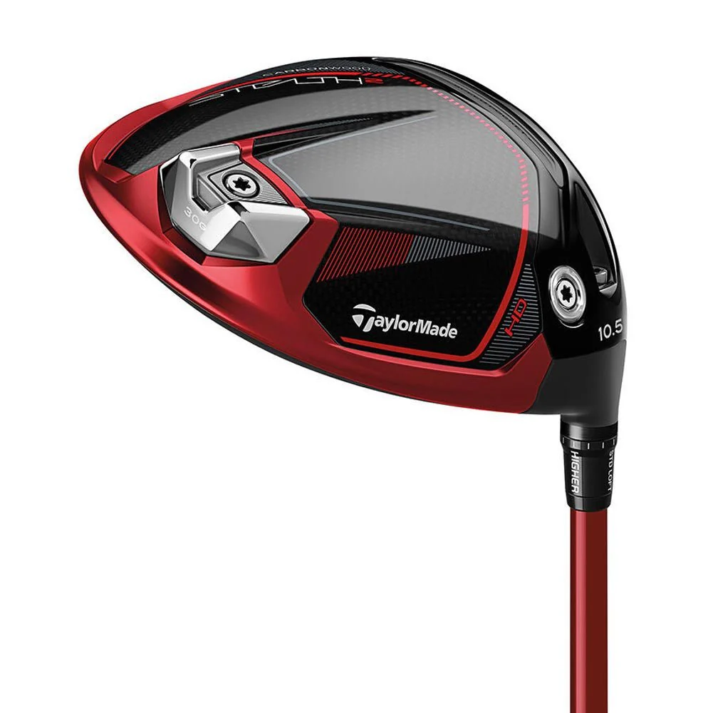TaylorMade Stealth 2 HD Driver (Left-Handed) - Image 5