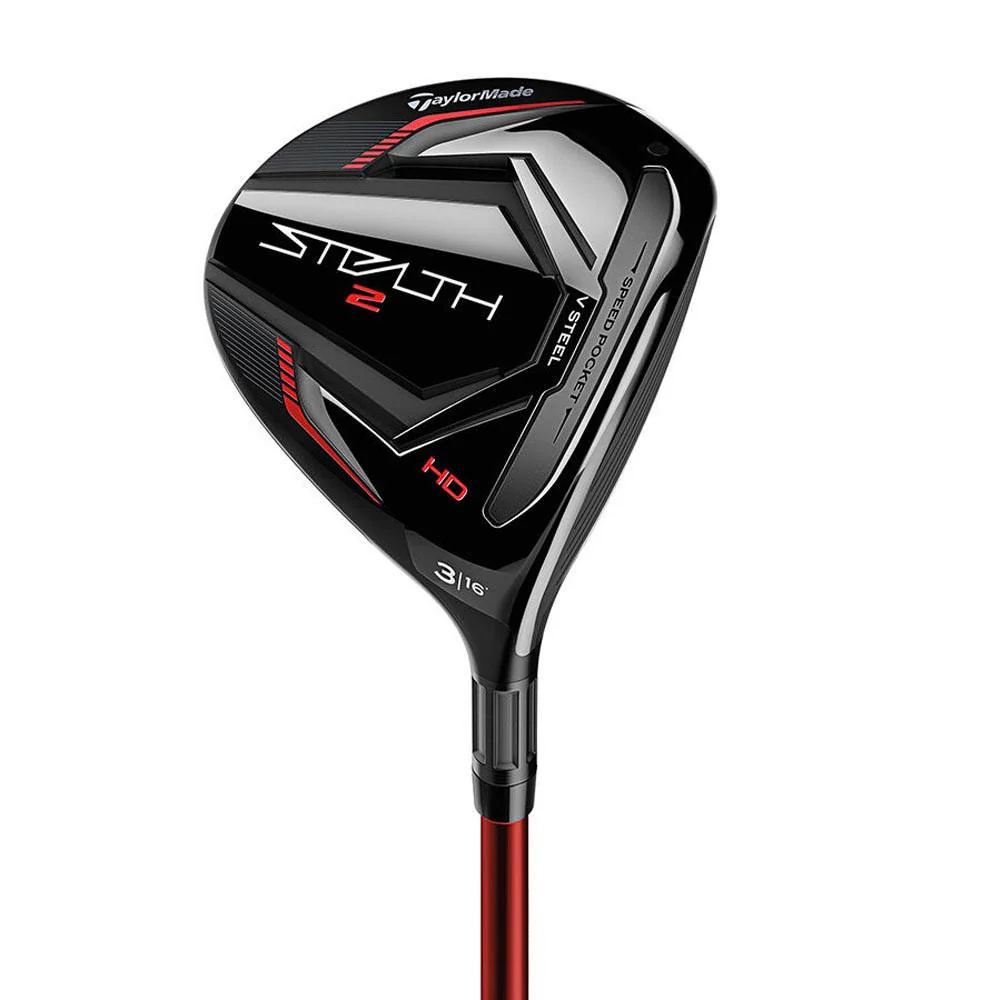TaylorMade Stealth 2 HD Fairway Wood (Right-Handed)