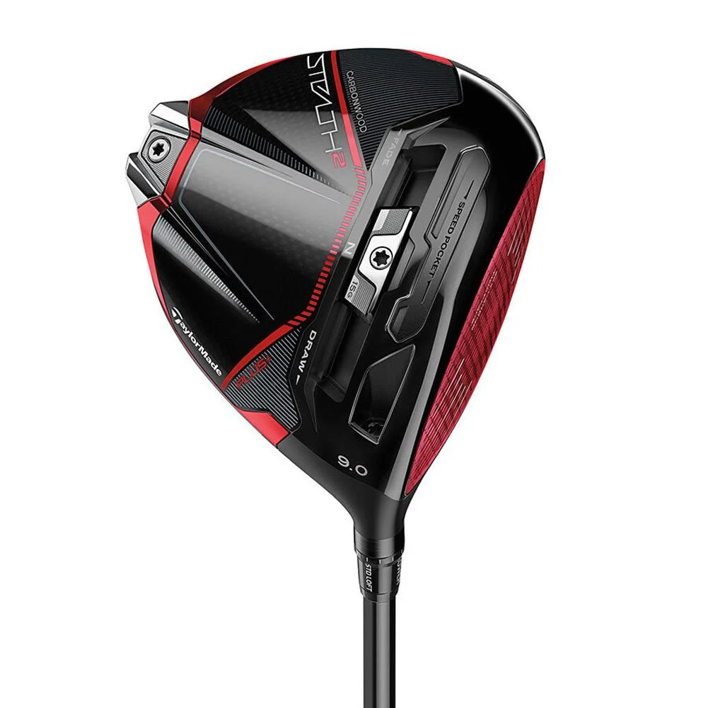 TaylorMade Stealth 2 Plus Driver (Right-Handed)
