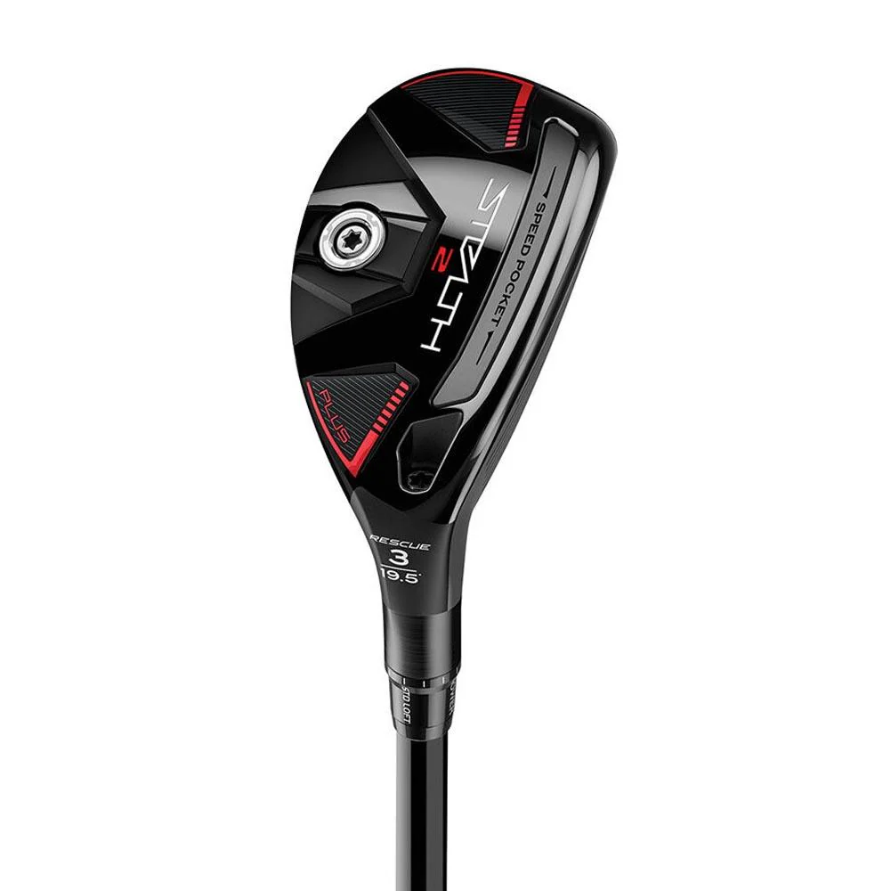 TaylorMade Stealth 2 Plus Rescue (Left-Handed) - Image 6