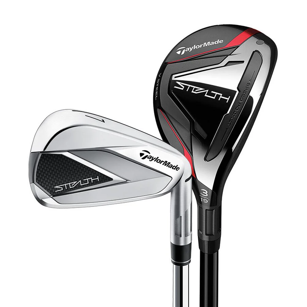 TaylorMade Stealth Combo Iron Set (Right-Handed) - Image 12
