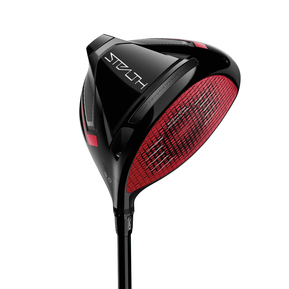 TaylorMade Stealth Driver (Left-Handed) - Image 3