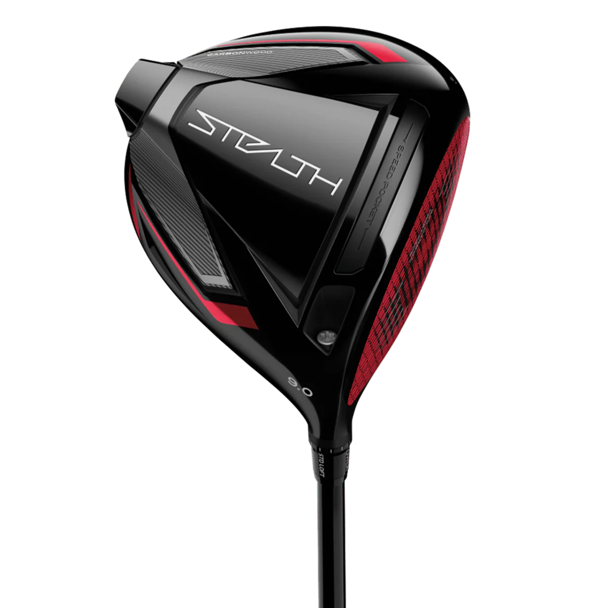 TaylorMade Stealth Driver (Left-Handed) - Image 8