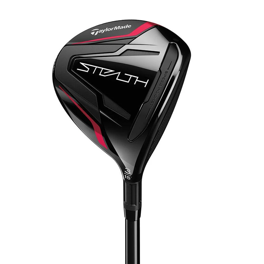 TaylorMade Stealth Fairway Wood (Right-Handed) - Image 7