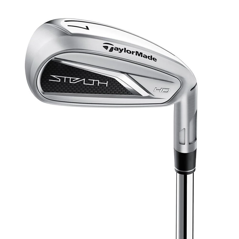 TaylorMade Stealth HD Combo Iron Set (Left-Handed) - Image 6