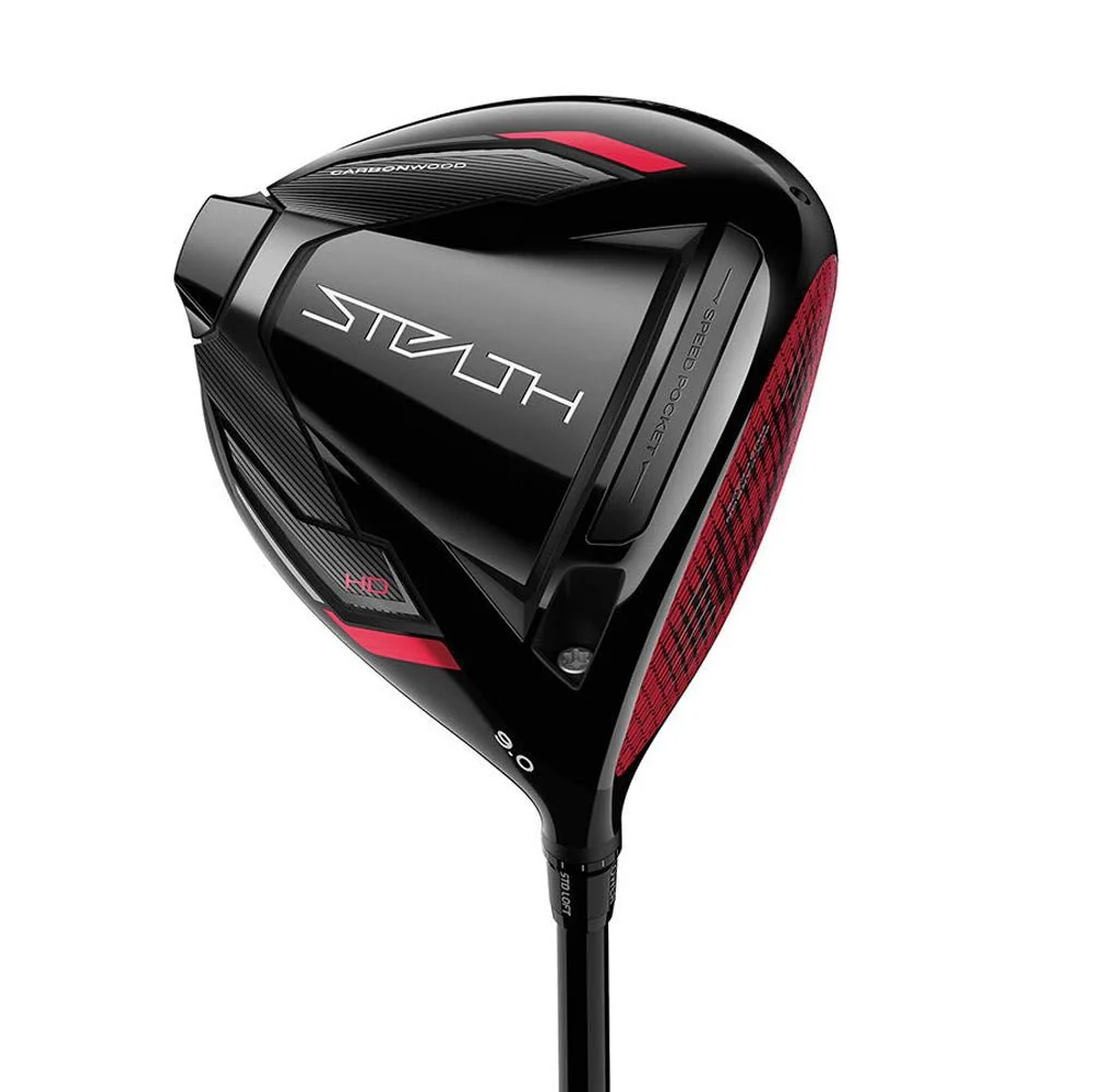 TaylorMade Stealth HD Driver (Left-Handed) - Image 9