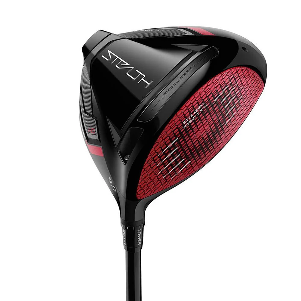 TaylorMade Stealth HD Driver (Right-Handed) - Image 5