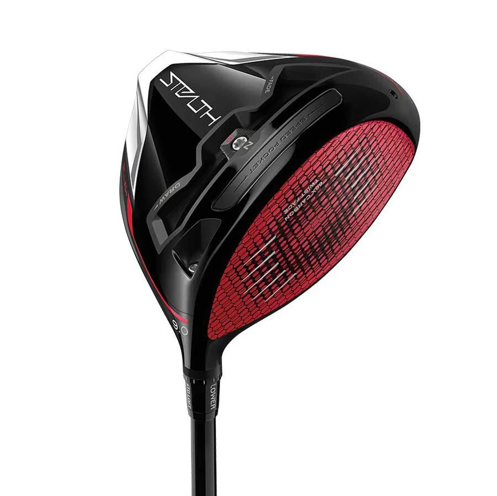 TaylorMade Stealth Plus Driver (Right-Handed) - Image 5