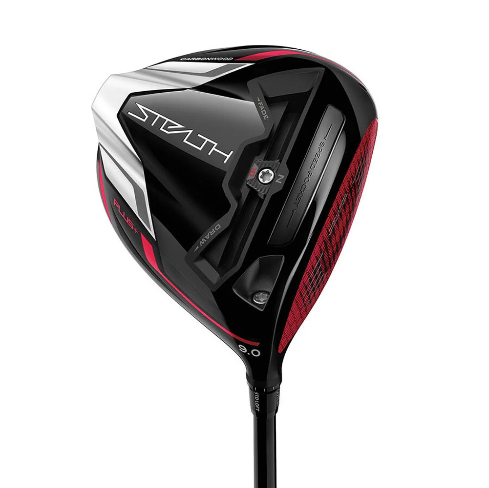 TaylorMade Stealth Plus Driver (Right-Handed) - Image 9