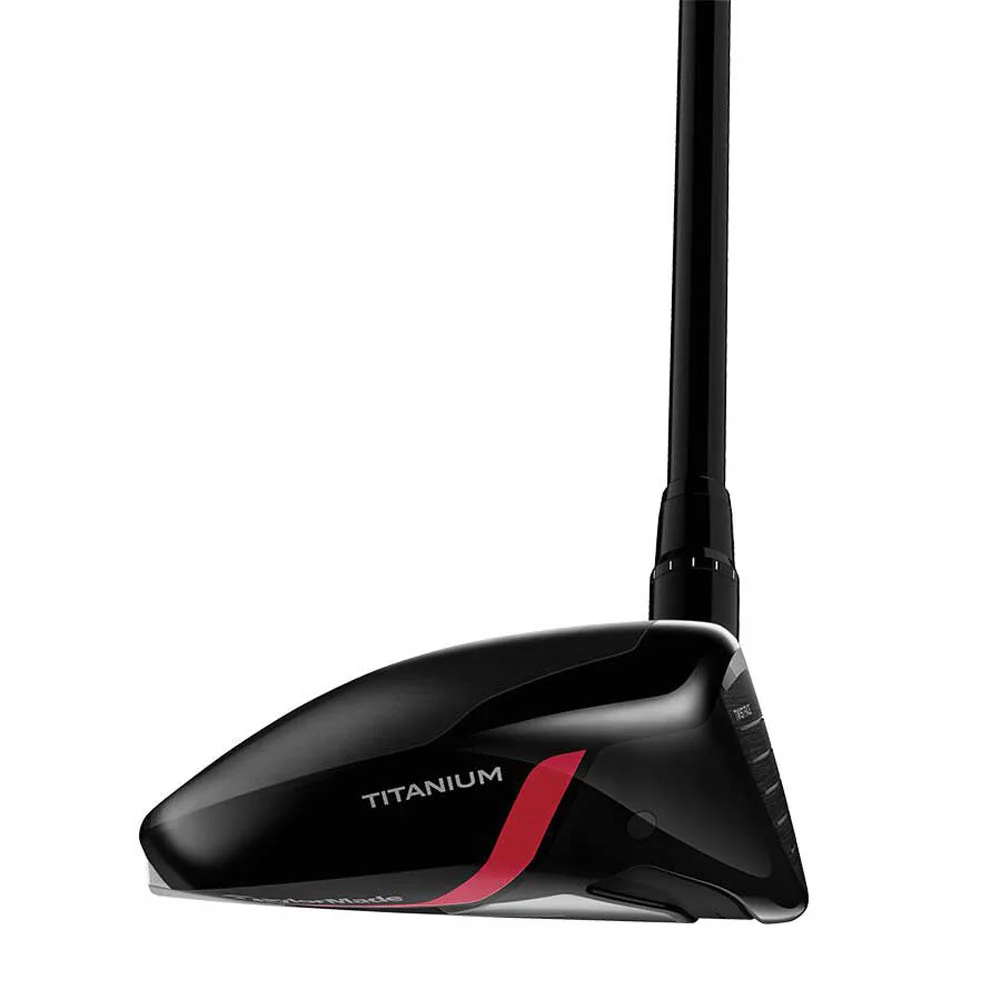 TaylorMade Stealth Plus Fairway Wood (Left-Handed) - Image 4