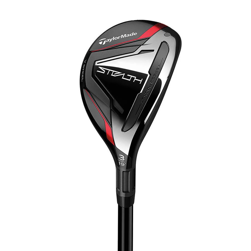TaylorMade Stealth Rescue (Left-Handed) - Image 8