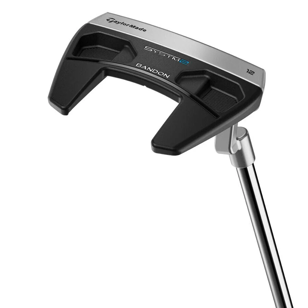 TaylorMade SYSTM2 Bandon L-Neck Putter - Image 4