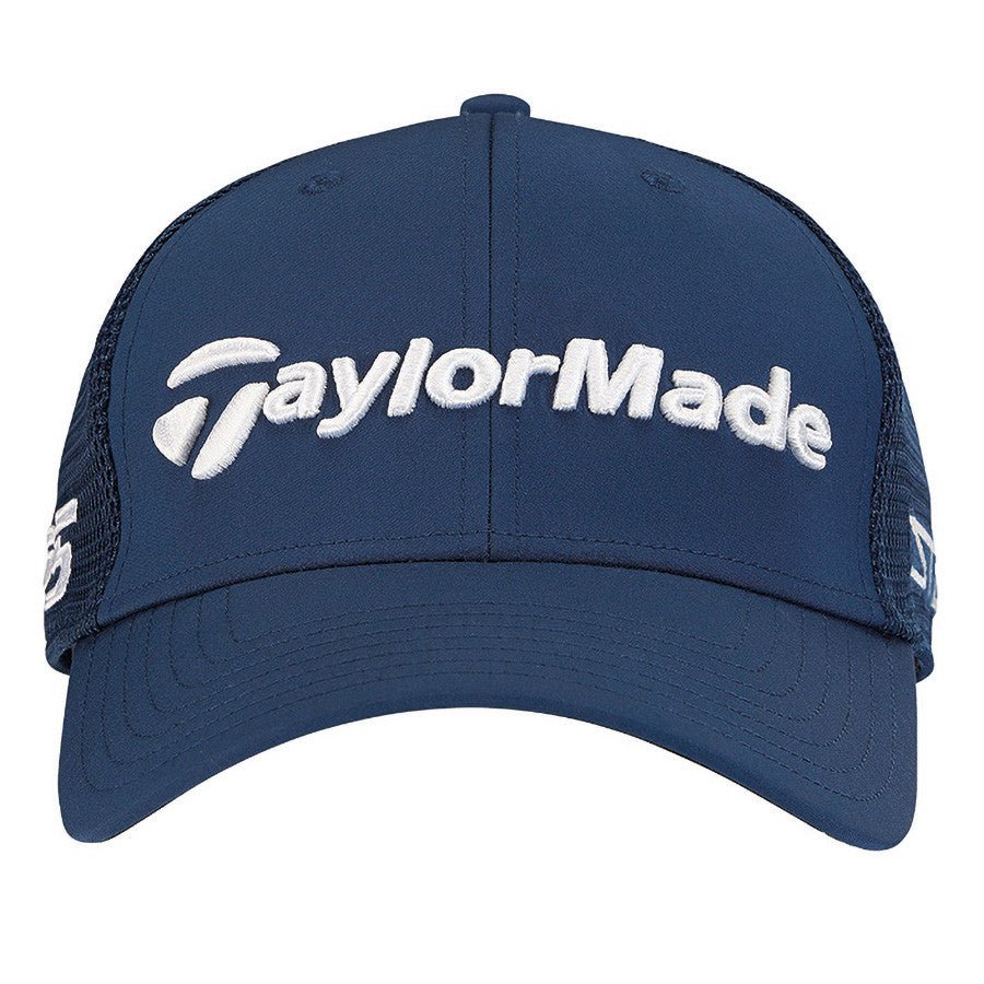 TaylorMade Tour Cage Fitted Hat - Image 7