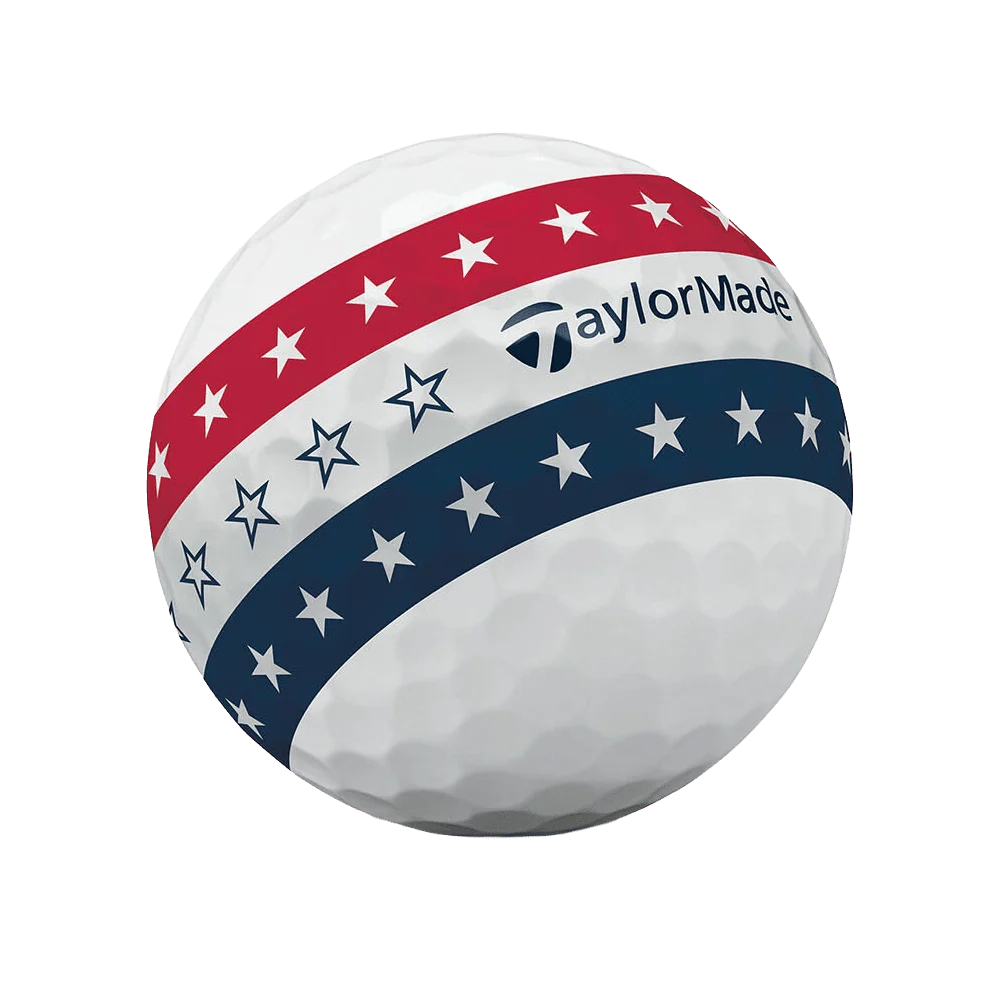 TaylorMade Tour Response Stripe Golf Balls - USA - 2026 - Image 2