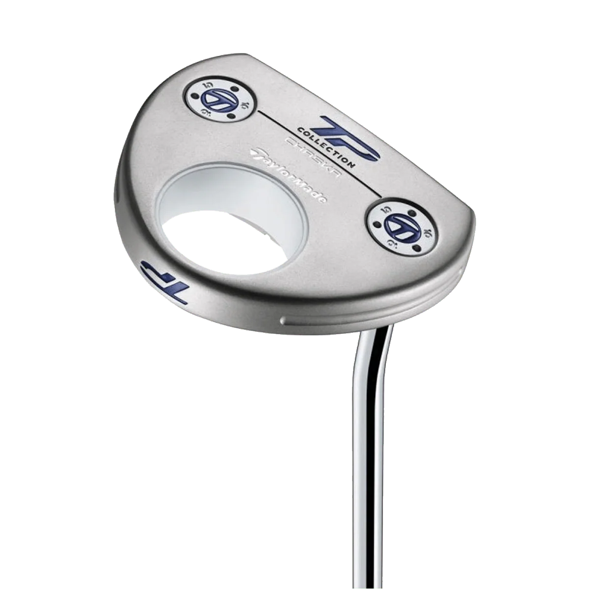 TaylorMade TP Hydro Blast Chaska Single Bend Putter - Image 7